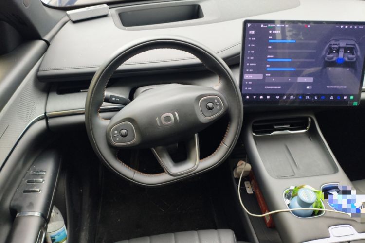 Used CHANGAN NEVO Q07 2025 215 Flagship PLUS Steering Wheel