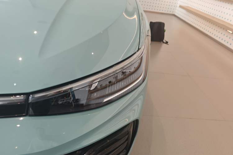 Used Volkswagen Passat 2025 Pro 380TSI Starry Dragon Luxury Edition Left Front Headlight