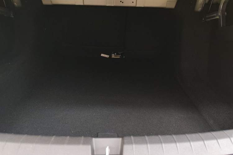 Used BYD Qin PLUS 2025 DM-i Smart Drive 120KM Superior Model Trunk