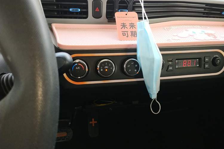 Used Wuling Hongguang MINIEV 2020 Freedom Version Lithium Iron Phosphate