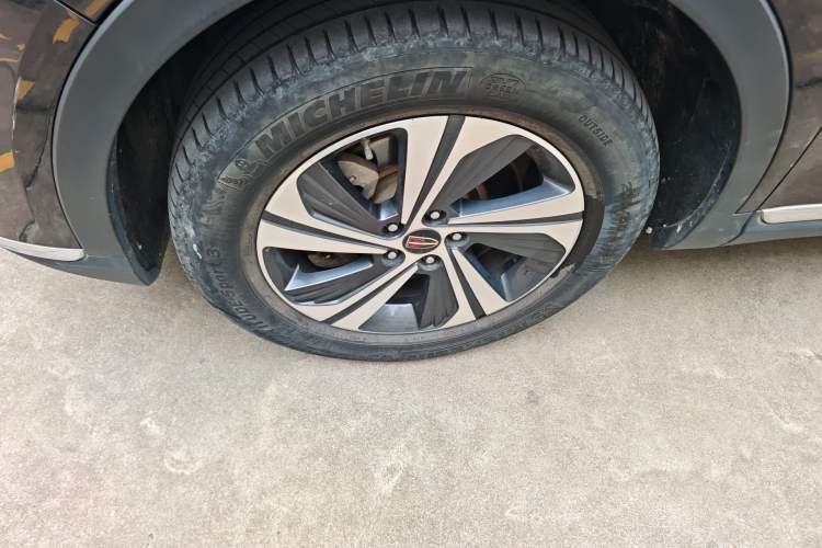 Used Hongqi HS5 2019 2.0T Smart Connect Flagship Edition