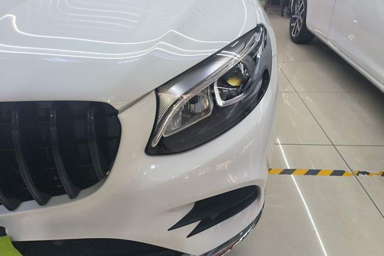 Used Mercedes-Benz GLC 2016 GLC 260 4MATIC Dynamic Edition Left Front Headlight