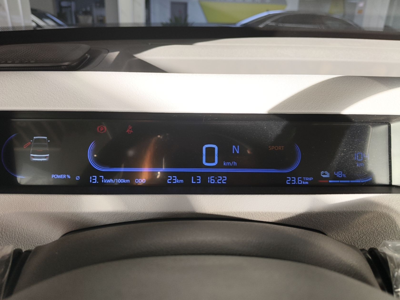 Geely Galaxy Panda 2024 Panda Mini 200km Endurance Bear — снимка 14