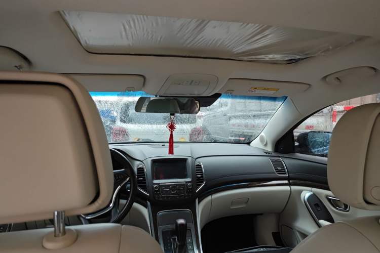 Used Roewe e950 2016 1.4T Luxury Edition