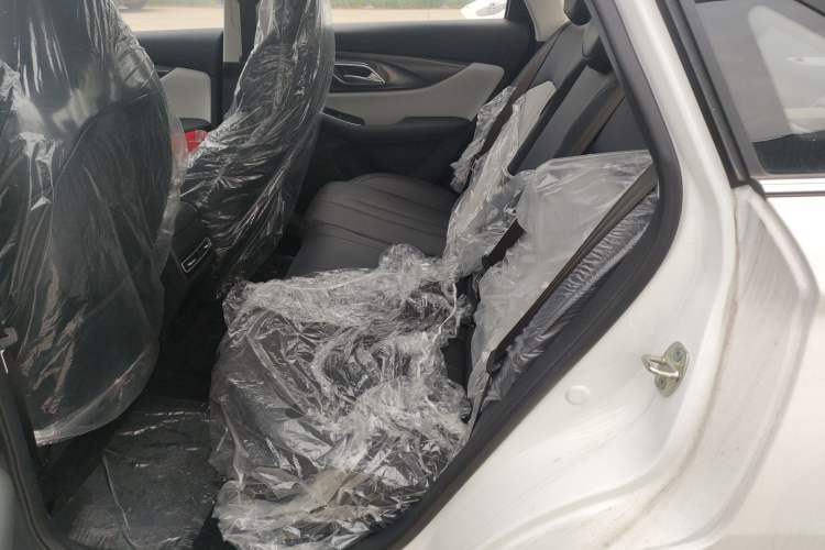 Used BAIC Beijing EU5 PLUS 2023 R500 Premium Edition
