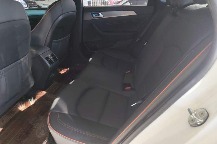 Used Hyundai Sonata 2015 1.6T GLX Advanced Model