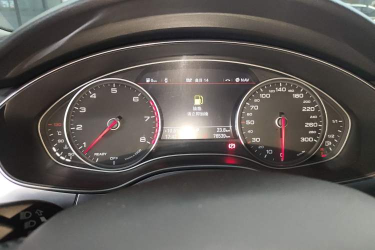 Used Audi A6L 2018 30th Anniversary Edition 30 FSI Style Model
