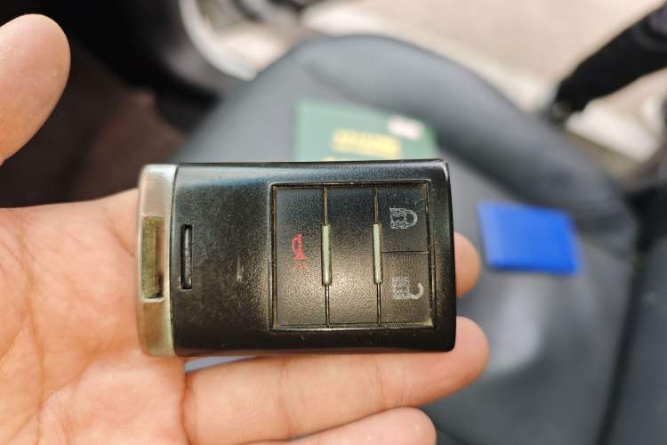 Used Chevrolet Captiva 2017 2.4L 4x4 Flagship Edition 7-Seater