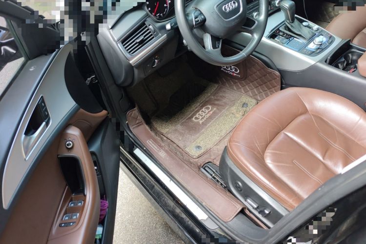 Used Audi A6L 2018 35 TFSI Collector's Edition
