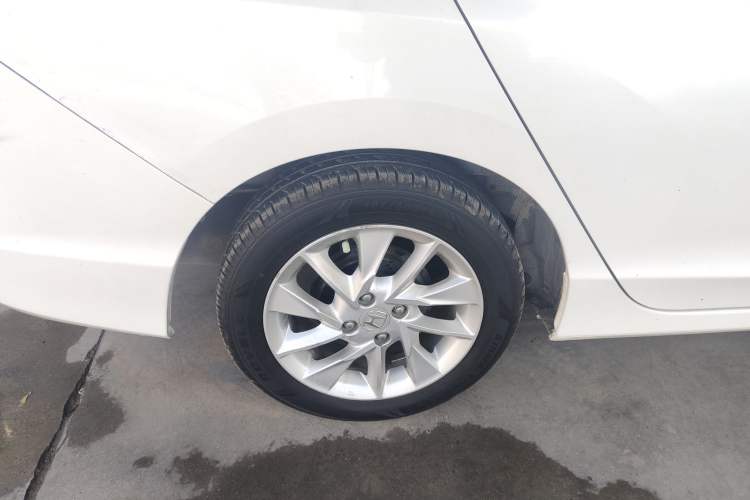 Used Honda Gienia 2017 1.5L CVT Classic Edition
