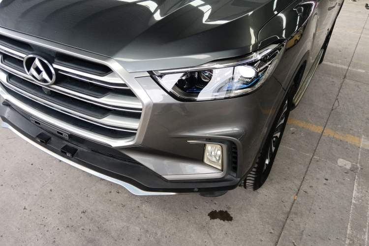 Used SAIC MAXUS D90 2017 2.0T Automatic All-Wheel Drive Sirius