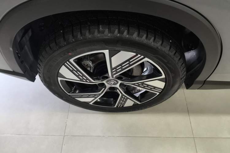 Used BYD Song Pro New Energy 2023 Champion Edition DM-i 110KM Excellence Model