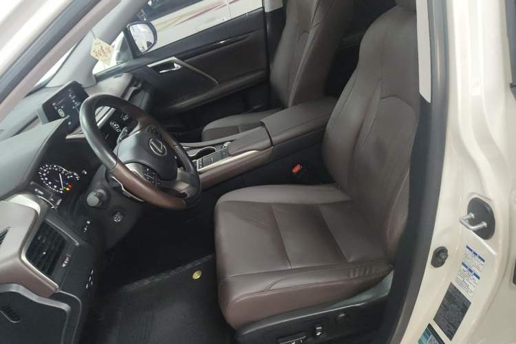 Used Lexus RX 2020 Facelifted 300 4x4 Elegant Edition