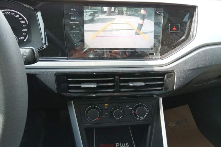 Used Volkswagen Polo 2021 Plus 1.5L Automatic Colorful Tech Edition