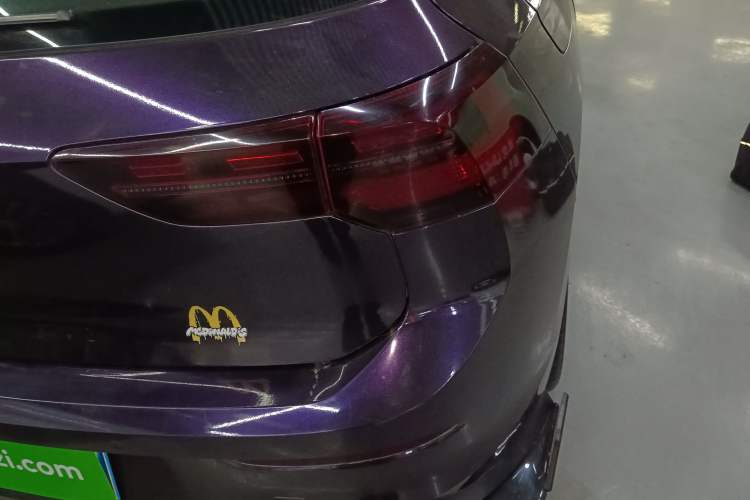 Used Volkswagen Golf 2021 280TSI DSG R-Line
