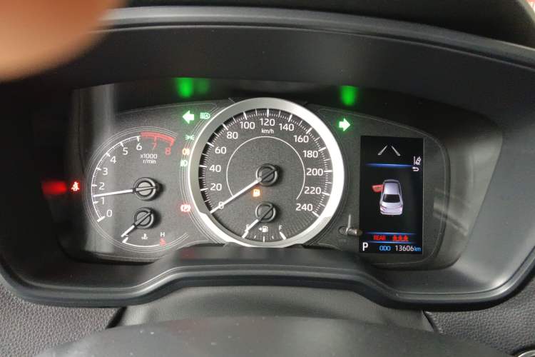 Used Toyota Corolla 2023 1.2T Elite Edition
