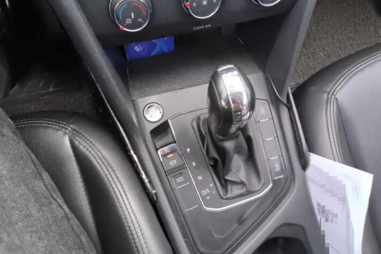 Used Volkswagen Tharu 2019 280TSI Two-Wheel-Drive Trend Edition China V Standard Gear Lever