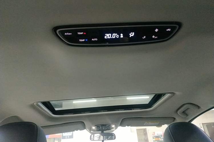 Used GAC Trumpchi M8 2023 Lingxiu Series 390T Luxury Edition