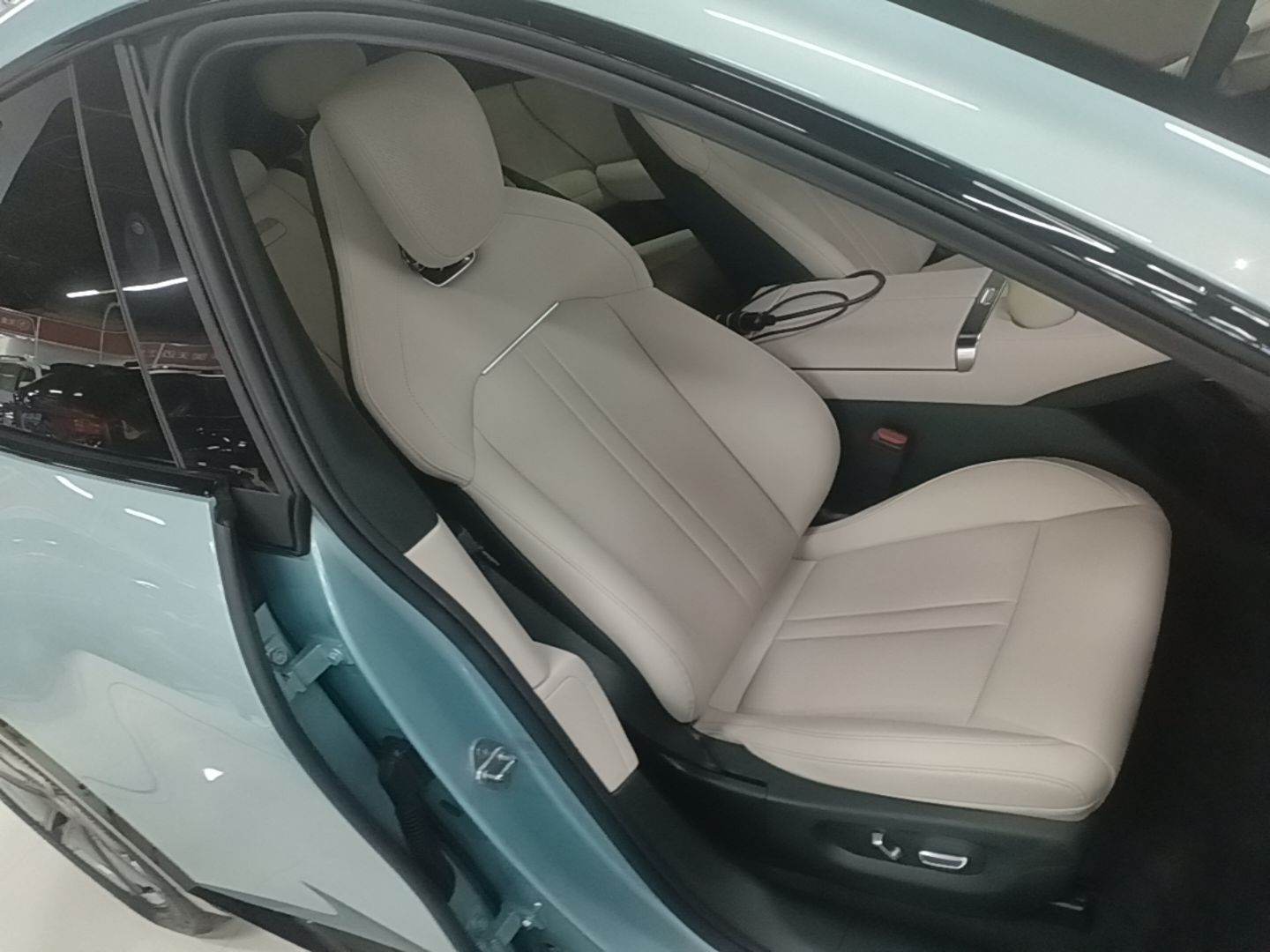Xiaomi Auto YU7 2025 Ultra-Long Range Rear-Wheel Drive Version — снимка 19