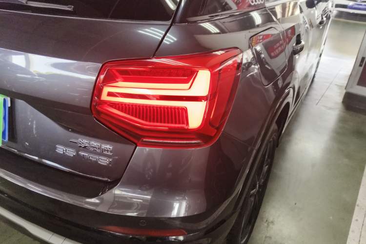 Used Audi Q2L 2020 35 TFSI Ambition Dynamic Edition
