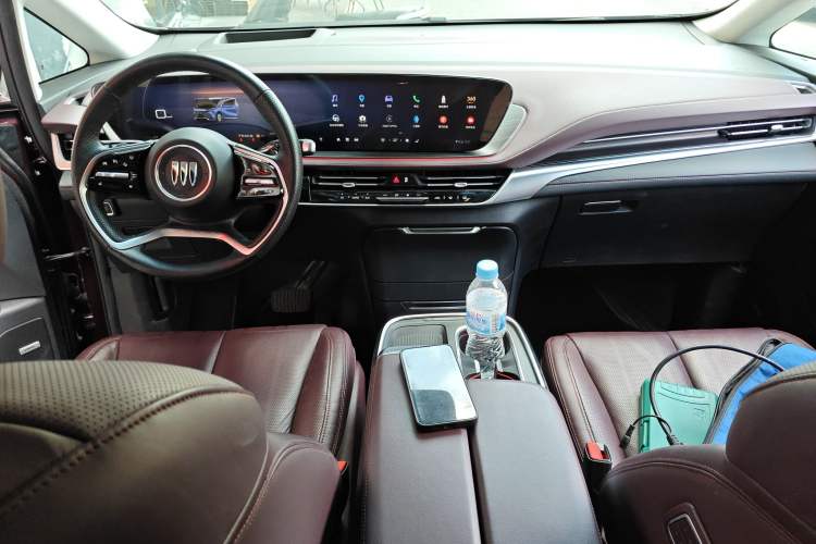 Used Buick Century 2023 2.0T Six-Seater Yinshi Edition