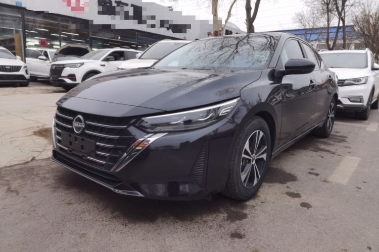 Used Nissan Sylphy 2023 1.6L CVT Enjoyment Edition