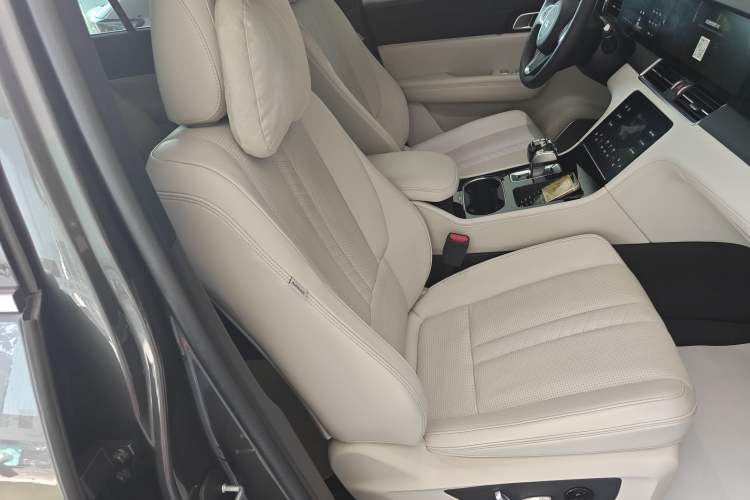 Used Li Auto ONE 2020 Extended-Range 6-Seater Version
