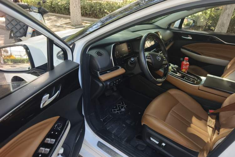 Used GAC Group Toyota iA5 2019 Luxury Edition
