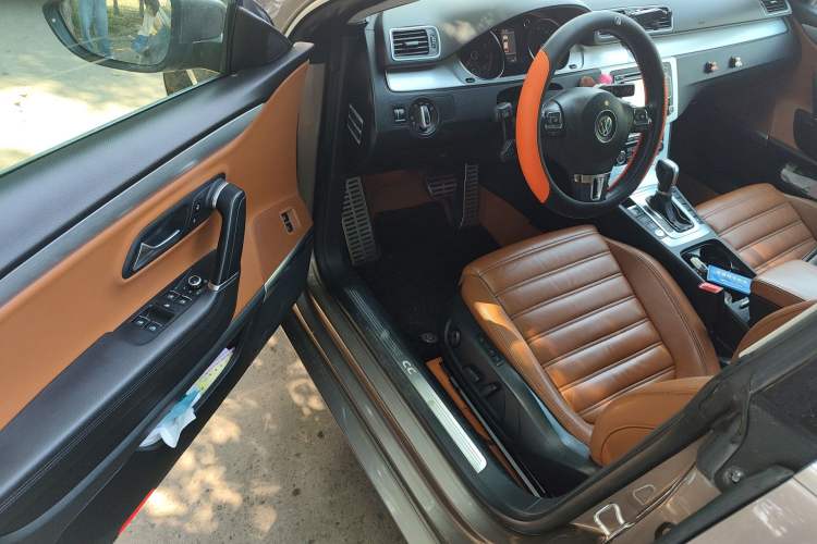 Used Volkswagen FAW-Volkswagen CC 2012 1.8TSI Luxury Model