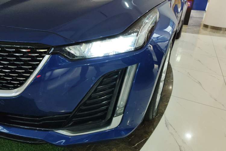 Used Cadillac CT5 2021 Revised 28T Luxury Version