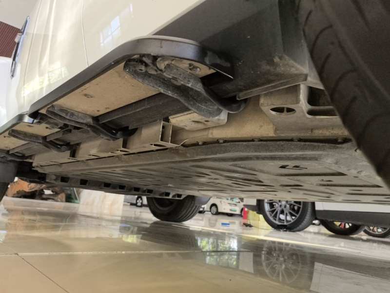 Used iCAR V23 2025 401 Two-Wheel Drive Intelligent Driving Version — 21
