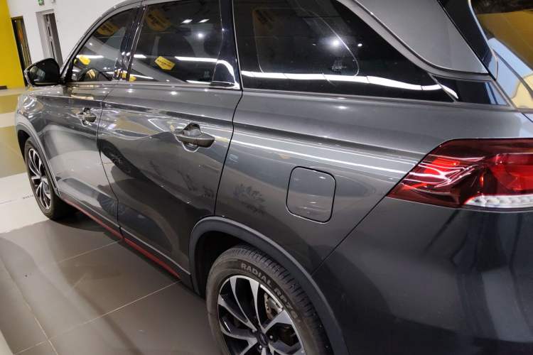 Used Oshan X7 PLUS 2023 Enjoy Edition 1.5T Automatic Prestige Model