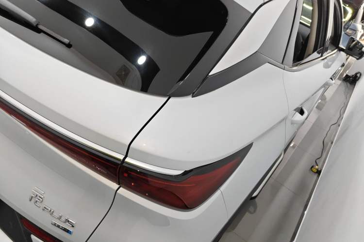 Used BYD Yuan PLUS 2025 Intelligent Driving Version 510 KM Beyond-Grade Edition