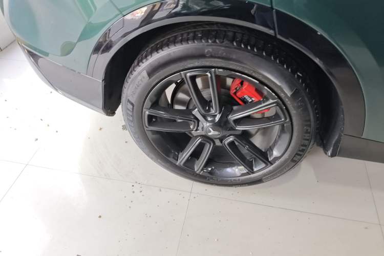 Used VOYAH FREE 2025 318 318 km Rear-Drive Touring Edition Exterior 5