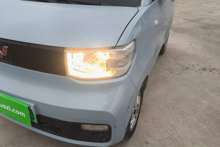 Used Wuling Hongguang MINIEV 2020 Enjoyment Model Lithium Iron Phosphate