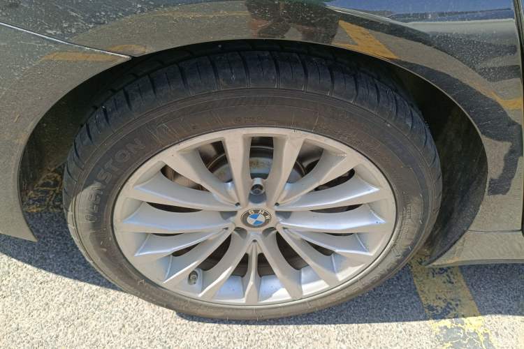 Used BMW 5 Series 2021 525Li Luxury Package