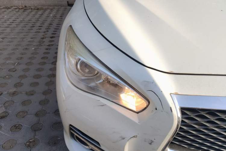 Used Infiniti Q50L 2016 2.0T Comfort Edition Right Front Headlight