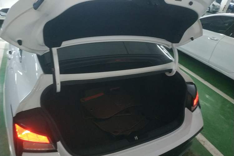 Used Hyundai Elantra 2023 1.5L CVT GLX Elite Edition