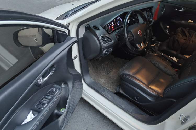 Used Fiat Viaggio 2012 1.4T Automatic Jingxiang Edition