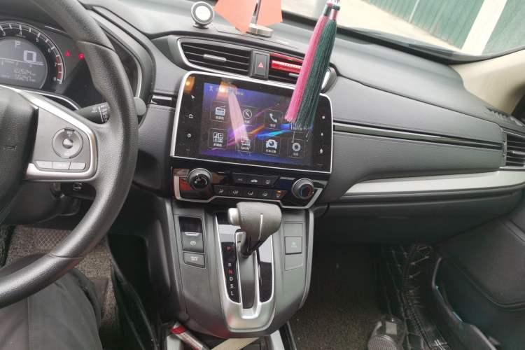 Used Honda CR-V 2017 240TURBO CVT 2WD Comfort Version
