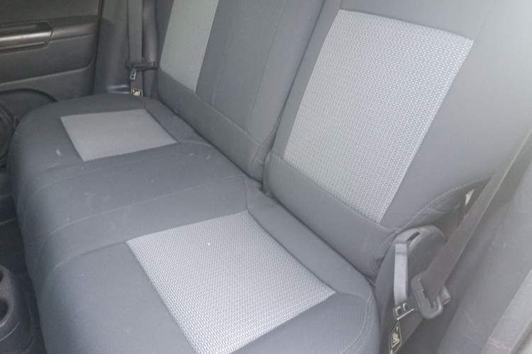 Used Jeep Compass  Left Rear Seat