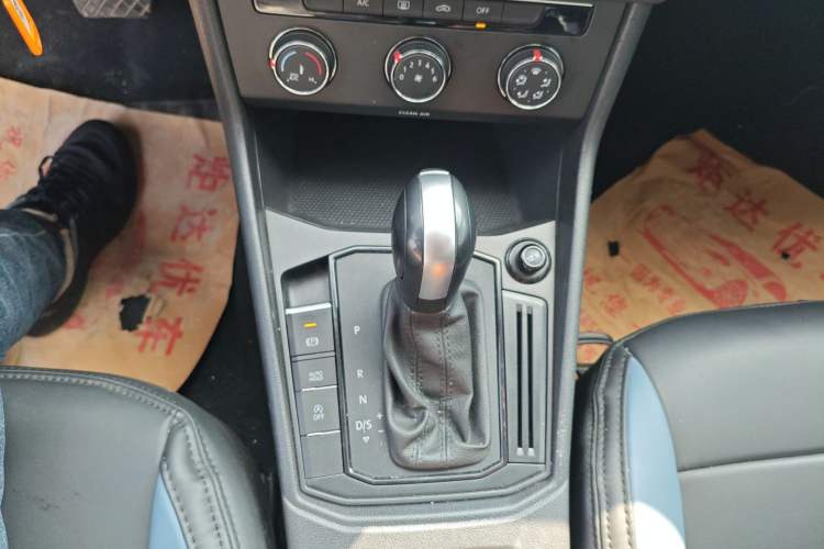 Used Volkswagen Lavida 2023 Revised 1.5L Automatic DeYi Edition
