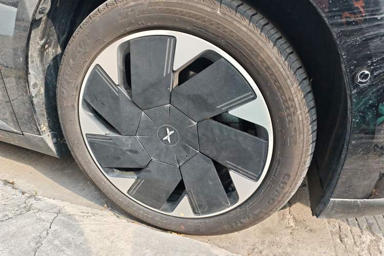 Used XPeng MONA M03 2025 502 Long-Range Max