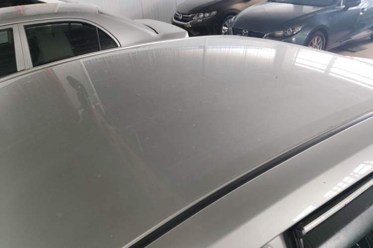 Used Toyota Corolla 2017 1.2T CVT GL
