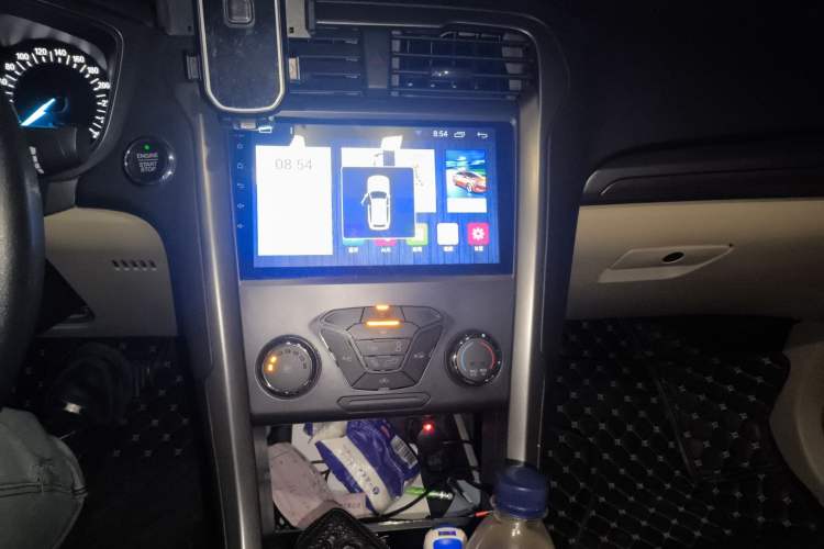 Used Ford Mondeo 2017 EcoBoost 180 Comfort Model