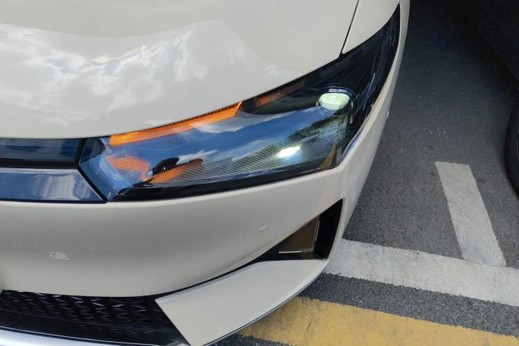 Used XPeng P5 2021 460E
