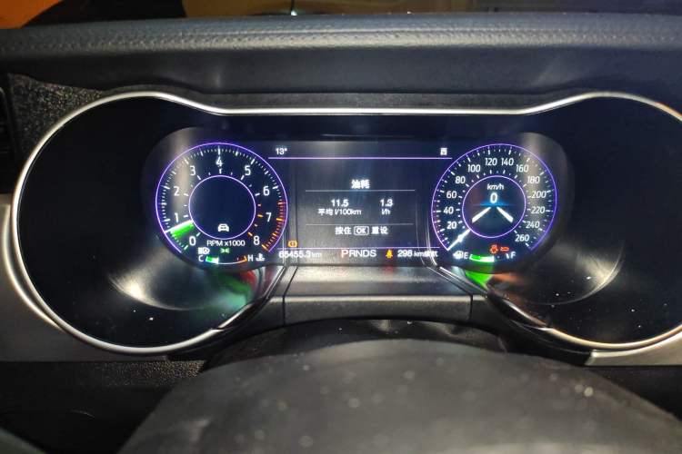 Used Ford Mustang 2020 2.3L EcoBoost