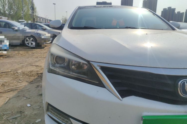 Used CHANGAN Alsvin V7 2016 1.6L Manual Enjoyment Model China V Standard Right Front Headlight