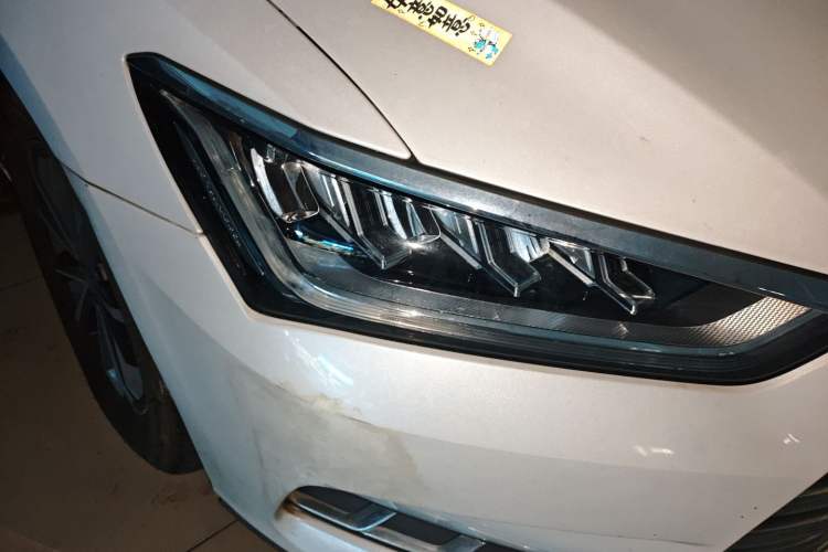 Used BYD Qin Pro New Energy 2018 DM 1.5TI Automatic Smart Connect Dynamic Model
