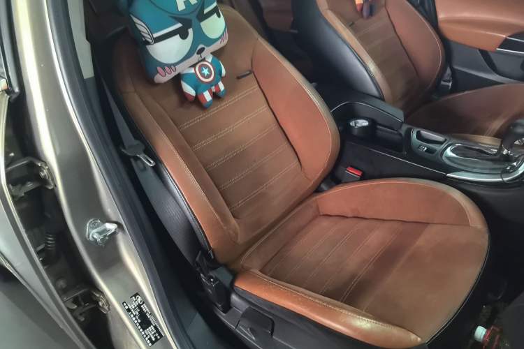 Used Buick Regal 2015 1.6T Elite Tech Model